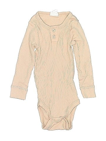 Jamie Kay Long Sleeve Onesie (view 1)