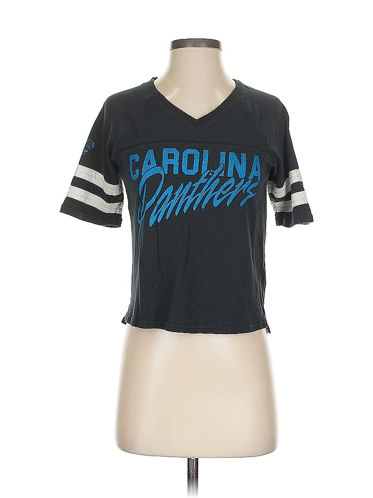 Click to view more detailed imagery on our partner's website Pre-owned Junk Food Short Sleeve T-shirt In Black