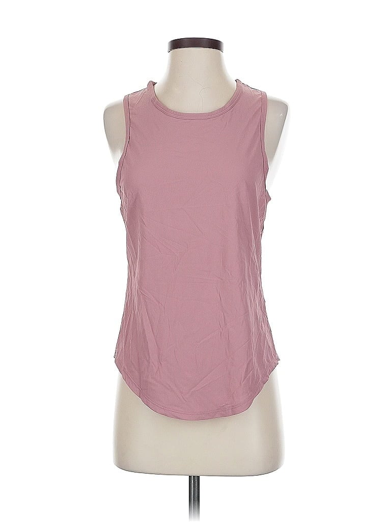 Zyia Active Pink Sleeveless T-Shirt Size S - photo 1
