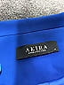 Akira Solid Blue Sleeveless Blouse Size M - photo 6