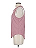 Zyia Active Pink Sleeveless T-Shirt Size S - photo 4