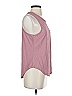 Zyia Active Pink Sleeveless T-Shirt Size S - photo 3