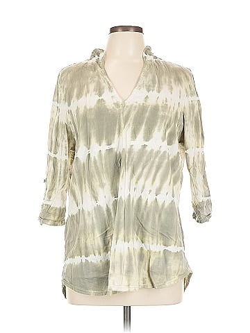 XCVI 3/4 Sleeve Blouse (view 1)