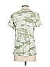 Lucky Brand 100% Cotton Camo Green Active T-Shirt Size S - photo 2