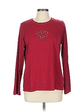 Life Is Good Long Sleeve T Shirt