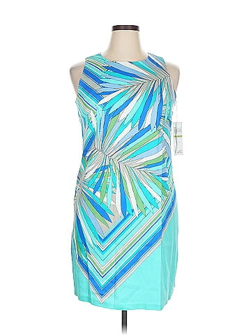 London Times Cocktail Dress (view 1)