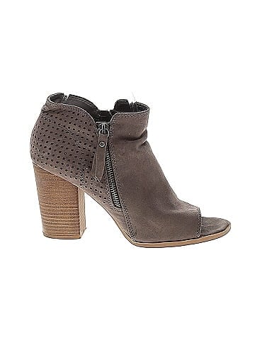 Universal Thread Ankle Boots (view 1)