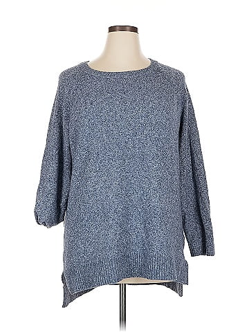 Market and Spruce Pullover Sweater (view 1)