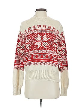 Faherty Pullover Sweater