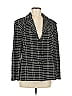 St. John Collection Tweed Black Blazer Size 2 - photo 1