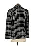 St. John Collection Tweed Black Blazer Size 2 - photo 2