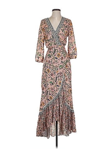 FARM Rio for Anthropologie Casual Dress (view 1)
