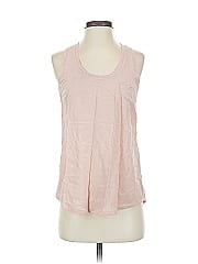 Joie Sleeveless Silk Top