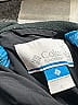 Columbia 100% Nylon Solid Black Snow Jacket Size L (kids) - photo 3