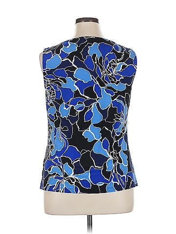 Liz Claiborne Sleeveless Blouse (view 2)