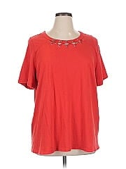 Catherines Short Sleeve Top