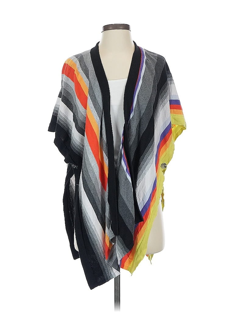 Click to view more detailed imagery on our partner's website Pre-owned Cabi Cardigan Sweater In Gray