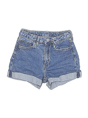 &Denim by H&M Denim Shorts (view 1)