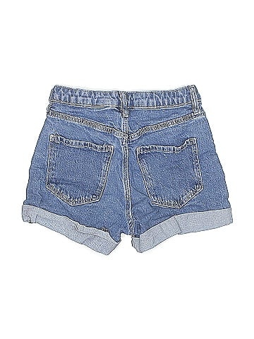 &Denim by H&M Denim Shorts (view 2)