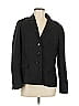 Le Suit 100% Polyester Black Blazer Size M (estimated) - photo 1