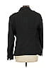 Le Suit 100% Polyester Black Blazer Size M (estimated) - photo 2