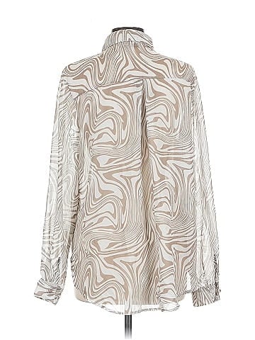 Princess Polly Long Sleeve Blouse (view 2)