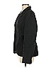 Le Suit 100% Polyester Black Blazer Size M (estimated) - photo 4