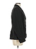 Le Suit 100% Polyester Black Blazer Size M (estimated) - photo 3