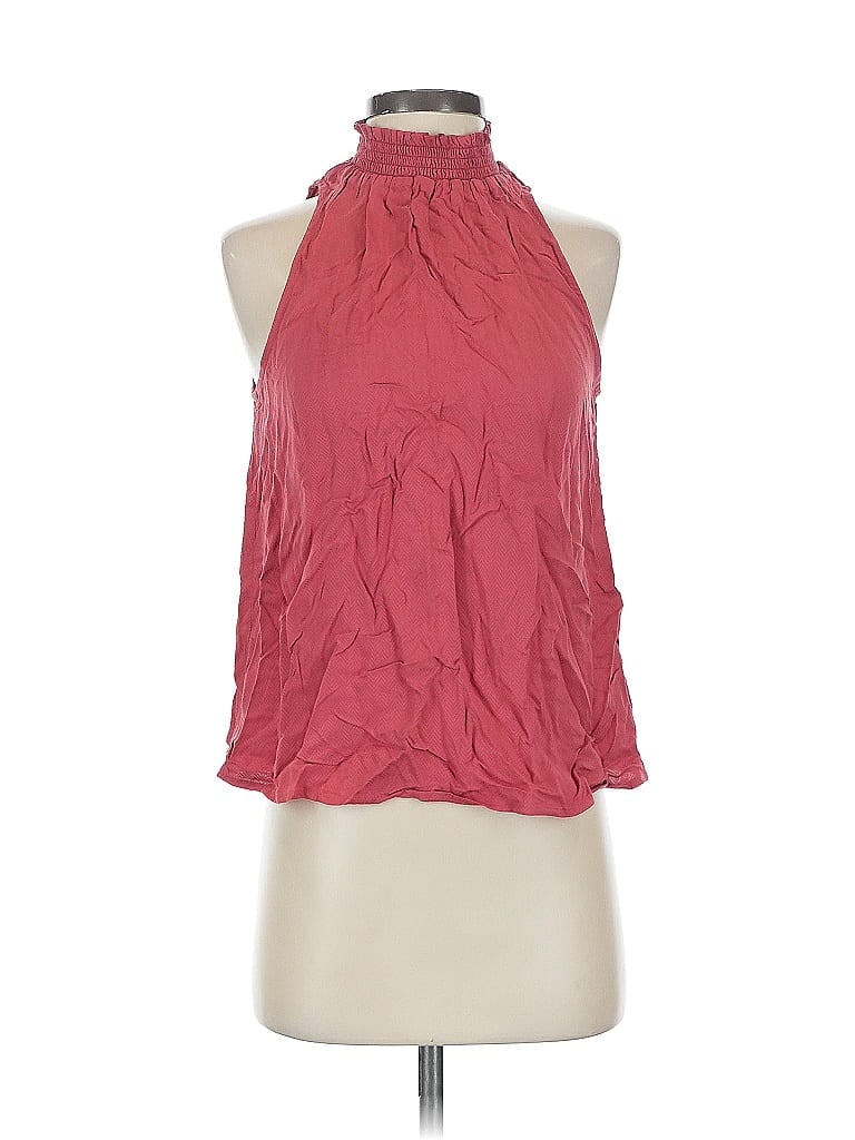 Pre-owned A New Day Casual Dress In Red