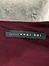 West Kei Burgundy Sleeveless T-Shirt Size L - photo 7