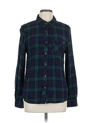 BeachLunchLounge Long Sleeve Button-Down Shirt (view 1)