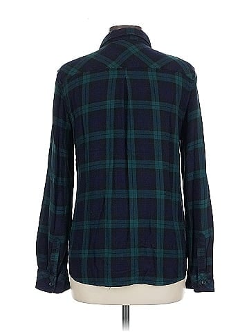 BeachLunchLounge Long Sleeve Button-Down Shirt (view 2)