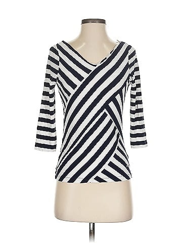 Wardrobe 3/4 Sleeve T-Shirt (view 1)
