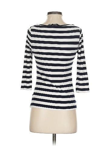 Wardrobe 3/4 Sleeve T-Shirt (view 2)