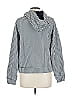 Tommy Hilfiger 100% Cotton Checkered-gingham White Windbreaker Size L - photo 2