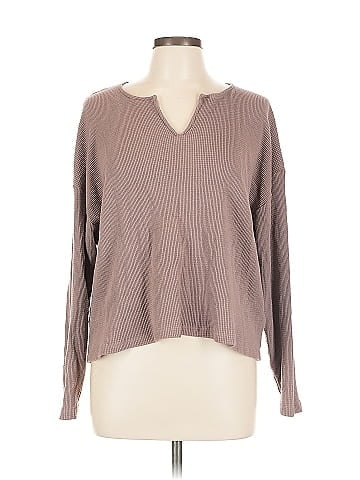 The Group by Babaton Long Sleeve T-Shirt (view 1)