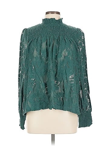Sundance Long Sleeve Blouse (view 1)