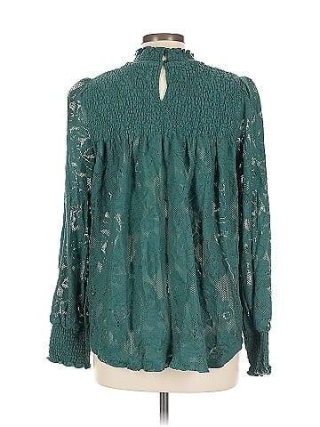 Sundance Long Sleeve Blouse (view 2)