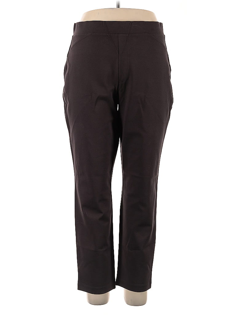 Pre-owned Michael Michael Kors Casual Pants In Brown