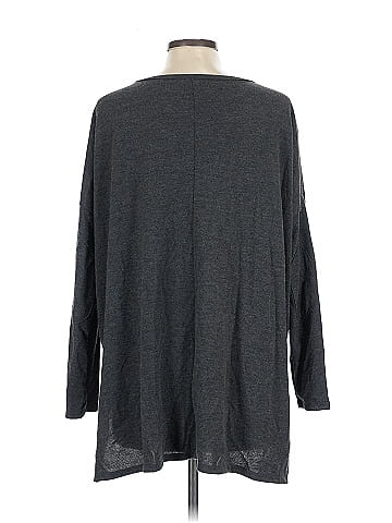 Go Couture Long Sleeve T-Shirt (view 2)