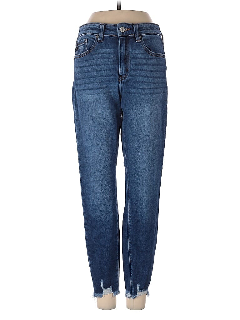 Pre-owned Kancan Jeans Jeans In Blue