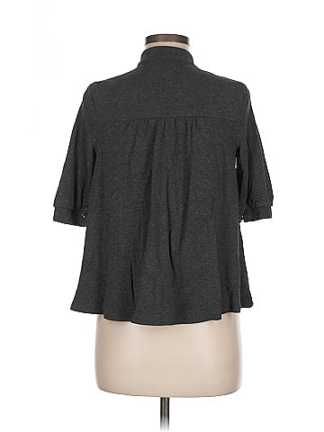 Ella Moss 3/4 Sleeve Button-Down Shirt (view 2)