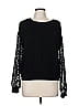 Karen Kane Black Pullover Sweater Size M - photo 1