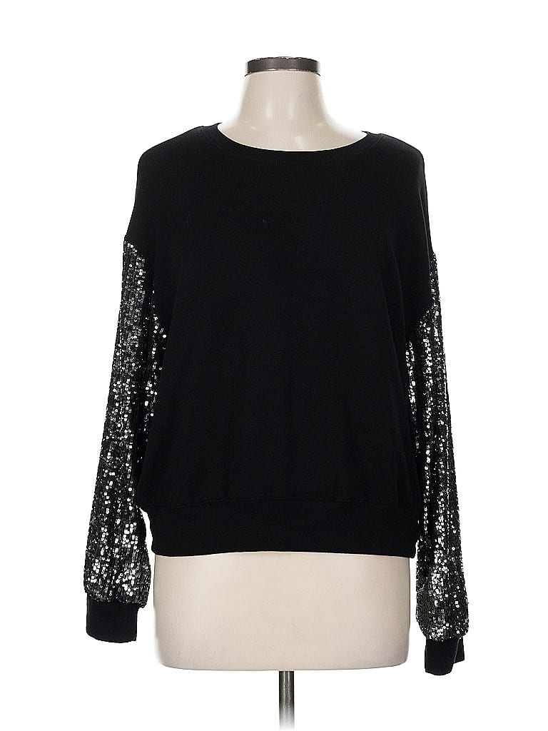 Karen Kane Black Pullover Sweater Size M - photo 1