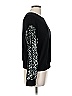Karen Kane Black Pullover Sweater Size M - photo 3