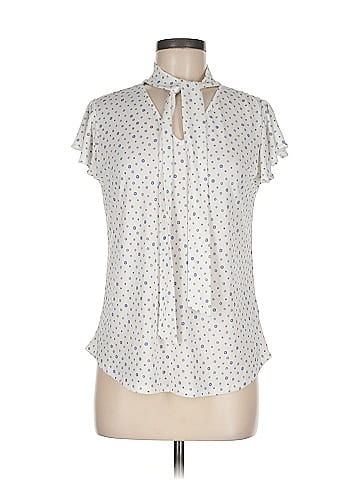 Adrianna Papell Short Sleeve T-Shirt (view 1)