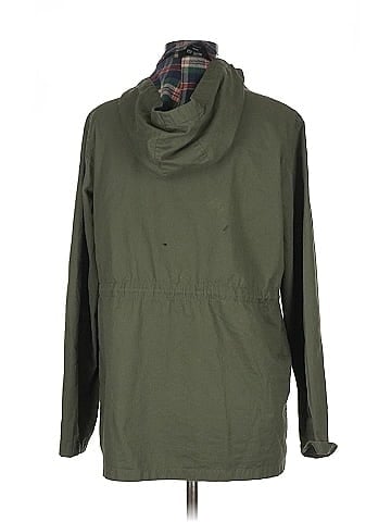 Active USA Trenchcoat (view 2)