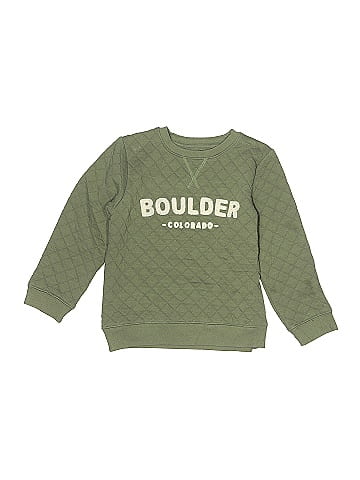 Okie Dokie Pullover Sweater (view 1)