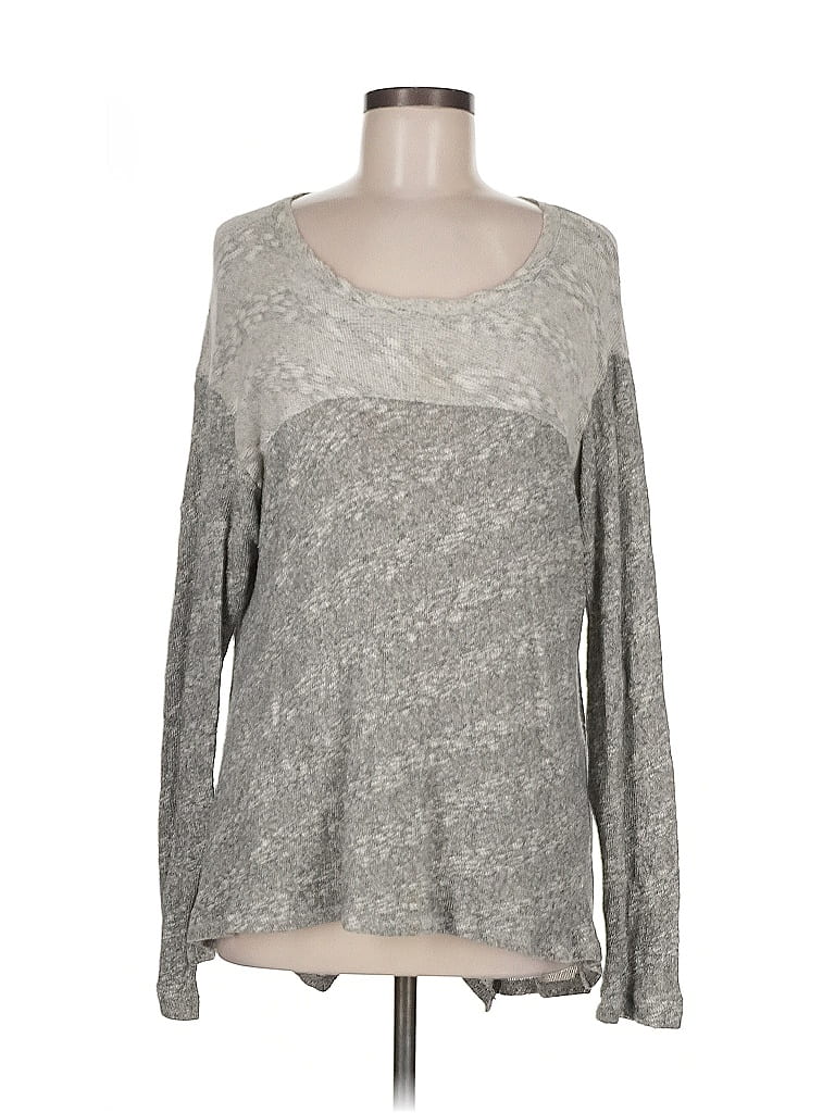 Click to view more detailed imagery on our partner's website Pre-owned Wilt Pullover Sweater In Gray