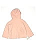 Tucker + Tate 100% Polyester Tan Pink Fleece Jacket Size 7 - photo 2